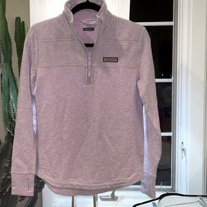 Vinyard Vines The Shep Shirt NWT Sea Grape Heather
